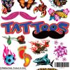 Lil' Tattoos 125LT3