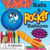 Punch Balls & Rocket Balloons 125RB